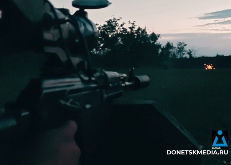 Группировка «Центр» наращивает давление на ВСУ на Добропольском и Днепропетровском направлениях Группировка «Центр» наращивает давление на ВСУ на Добропольском и Днепропетровском направлениях