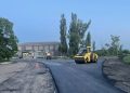 С начала года в ЛНР восстановили 123 километра местных трасс