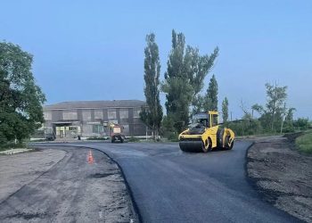 С начала года в ЛНР восстановили 123 километра местных трасс