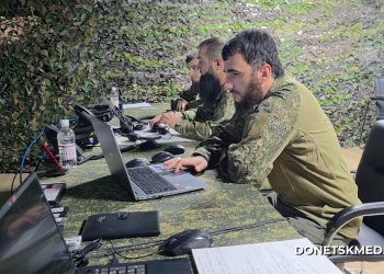 Хроники денацификации: Крах обороны ВСУ на ключевых направлениях, взятие ключа к Славянску и зачистка Константиновки