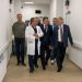 Власти ДНР проверили, как московские строители возвращают к жизни главную поликлинику Донецка