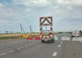 На трассе «Новороссия» временно ограничили движение из-за атаки киевского режима