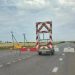 На трассе «Новороссия» временно ограничили движение из-за атаки киевского режима