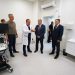 Пуфики, навигация и светлые коридоры: как Москва переосмыслила интерьер главной донецкой поликлиники №1