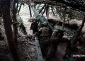 «Центр» усиливает давление на Доброполье