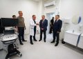 Для восстанавливаемой Москвой поликлиники №1 закупили 1500 единиц оборудования