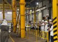 Возобновивший работу Донецкий завода высоковольтных опор отгрузил уже более 4000 металлоконструкций