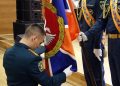 Ряды МЧС в ДНР пополнили 44 молодых лейтенанта