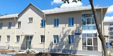 В Мариуполе скоро откроют второй корпус ДК «Строителей» со студией звукозаписи и мастерской игрушек