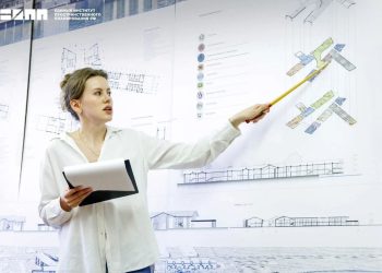 Будущие архитекторы ГУЗ разработали градостроительные концепции для Донбасса и Новороссии