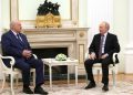 Новый суверенный субъект: Путин предъявил Западу ядерный аргумент. Лукашенко в деле