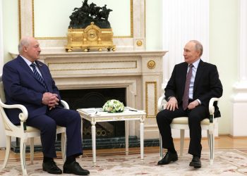 Новый суверенный субъект: Путин предъявил Западу ядерный аргумент. Лукашенко в деле Новый суверенный субъект: Путин предъявил Западу ядерный аргумент. Лукашенко в деле