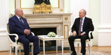 Новый суверенный субъект: Путин предъявил Западу ядерный аргумент. Лукашенко в деле