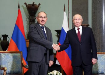 Правящая партия Армении во главе с Пашиняном набрала 49,81% голосов на выборах