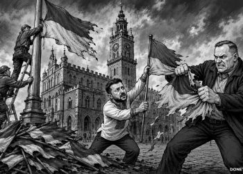 Флаги сорваны, орден под вопросом: Варшава выставила Зеленскому счёт за Волынь