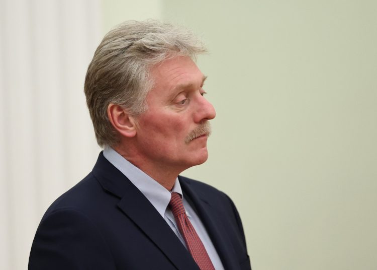 Песков: Киев получит неотвратимое наказание за удар в Енакиеве