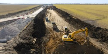 Приазовье меняется: порт, дороги и курорты формируют новый облик Азовского побережья в ДНР