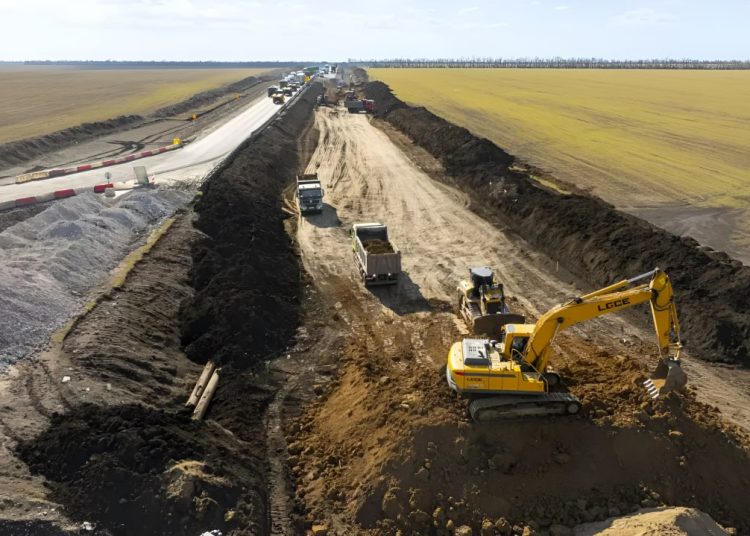 Приазовье меняется: порт, дороги и курорты формируют новый облик Азовского побережья в ДНР