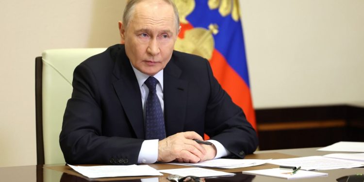 Виновные за Старобельск названы, гуманизму места нет. Путин обозначил задачи