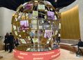 ДНР в четвертый раз представила свой интерактивный стенд на ПМЭФ