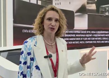 Как ЛНР заявила о себе на ПМЭФ: местные предприниматели удивили инвесторов своей продукцией