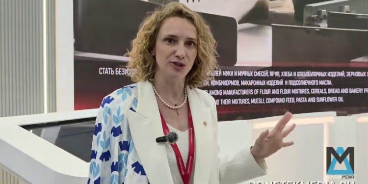 Как ЛНР заявила о себе на ПМЭФ: местные предприниматели удивили инвесторов своей продукцией