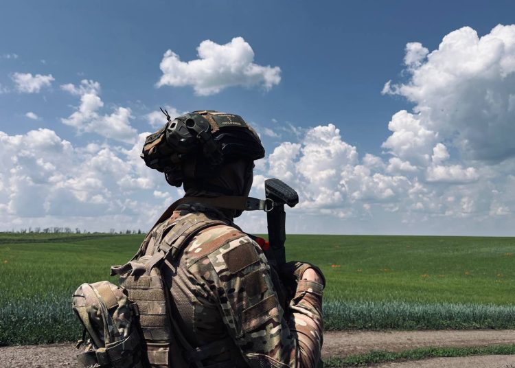 Воины «Центра» уничтожают киевских нацистов в огневом мешке под Родинским и продвигаются в Гришино, Белицком и Новопавловке в ходе денацификации Воины «Центра» уничтожают киевских нацистов в огневом мешке под Родинским и продвигаются в Гришино, Белицком и Новопавловке в ходе денацификации