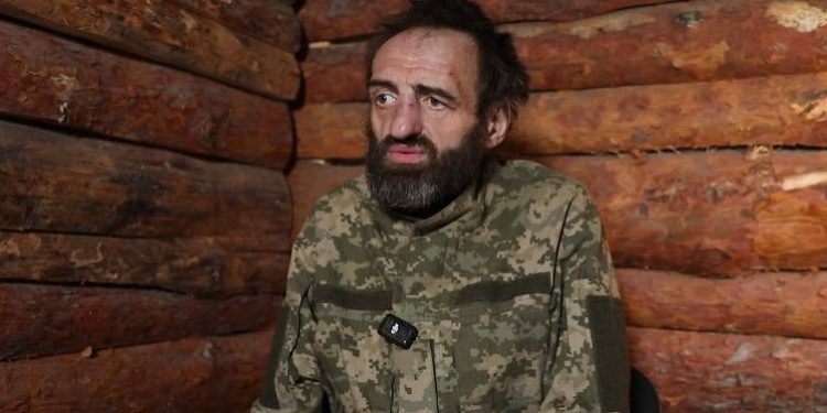 «Купил кольцо, чтобы расписаться, но на улице скрутили»: история украинского мобилизованного, сдавшегося в плен «Купил кольцо, чтобы расписаться, но на улице скрутили»: история украинского мобилизованного, сдавшегося в плен