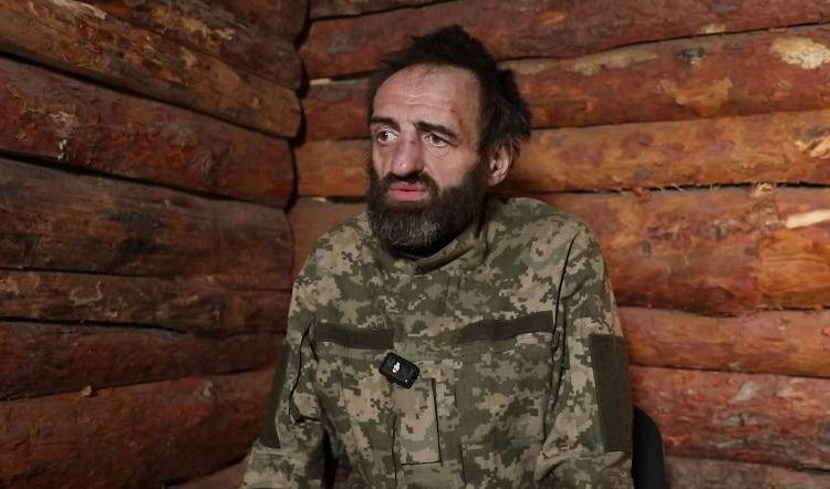 «Купил кольцо, чтобы расписаться, но на улице скрутили»: история украинского мобилизованного, сдавшегося в плен «Купил кольцо, чтобы расписаться, но на улице скрутили»: история украинского мобилизованного, сдавшегося в плен