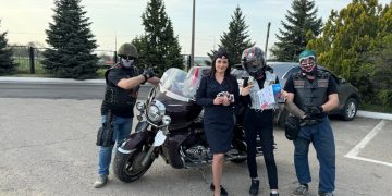«Ночные волки», MTL RC и война: кто на самом деле луганские байкеры