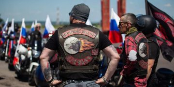 «Ночные волки», MTL RC и война: кто на самом деле луганские байкеры «Ночные волки», MTL RC и война: кто на самом деле луганские байкеры