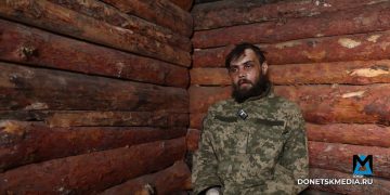«Стреляли под ноги»: пленный ВСУ рассказал о зверствах инструкторов