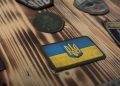 Иностранные шевроны и оружие НАТО обнаружили на позициях ВСУ в Константиновке Иностранные шевроны и оружие НАТО обнаружили на позициях ВСУ в Константиновке