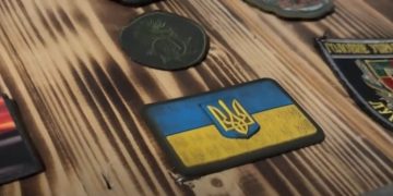 Иностранные шевроны и оружие НАТО обнаружили на позициях ВСУ в Константиновке