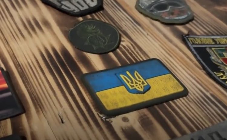Иностранные шевроны и оружие НАТО обнаружили на позициях ВСУ в Константиновке