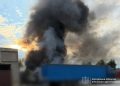Взрывы в Запорожье: ВС РФ уничтожили десятки бензовозов с топливом для ВСУ