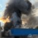 Взрывы в Запорожье: ВС РФ уничтожили десятки бензовозов с топливом для ВСУ