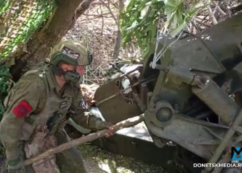 «Центр» громит врага: ВС РФ улучшили позиции в Новопавловке