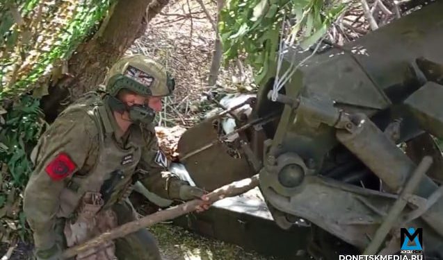 «Центр» громит врага: ВС РФ улучшили позиции в Новопавловке