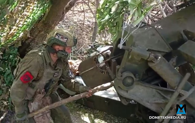 «Центр» громит врага: ВС РФ улучшили позиции в Новопавловке «Центр» громит врага: ВС РФ улучшили позиции в Новопавловке