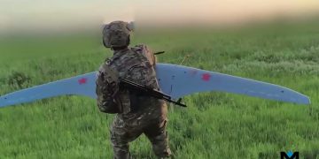 ВС РФ давят на Доброполье и Новопавловку: враг отступает под ударами артиллерии и дронов