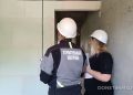 Российский стандарт: восстановление девятиэтажки в Мариуполе выполнено на 65% Российский стандарт: восстановление девятиэтажки в Мариуполе выполнено на 65%