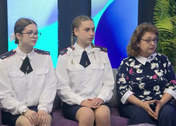 Команда старшеклассников из Луганска пробилась в финал всероссийского турнира «Знание.Игра» в Москве