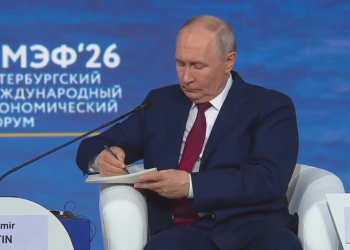 РЖД покидает столицу, а малому бизнесу дают передышку: Путин на ПМЭФ-2026 представил план развития экономики
