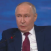 «Работайте, братья»: Путин ответил на хамское письмо Зеленского приказом российским военным