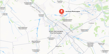 Денацификация Украины: Группировка «Юг» освободила населенный пункт Химик в ДНР Денацификация Украины: Группировка «Юг» освободила населенный пункт Химик в ДНР