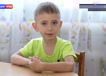 Мечта сбылась! Пятилетний дончанин выиграл во всероссийском конкурсе и поедет в Москву