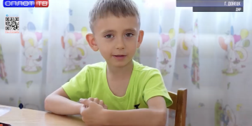 Мечта сбылась! Пятилетний дончанин выиграл во всероссийском конкурсе и поедет в Москву
