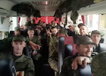 Из украинского плена возвращены 160 российских военнослужащих