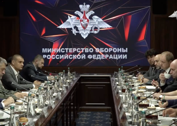Министр обороны РФ Белоусов провел двухчасовую встречу с военными корреспондентами, обсудив более 30 острых тем